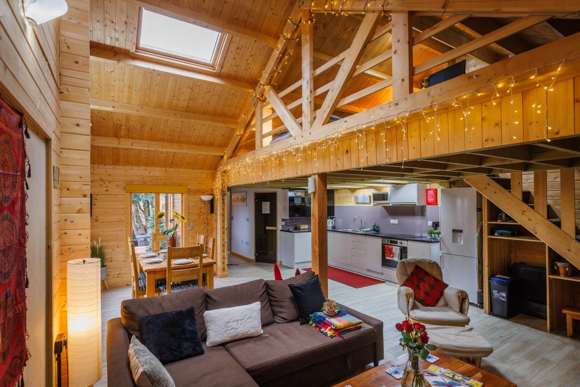 Rumah liburan Spacious Evcharger And Free Parking Near Cambridge (Cambridgeshire)